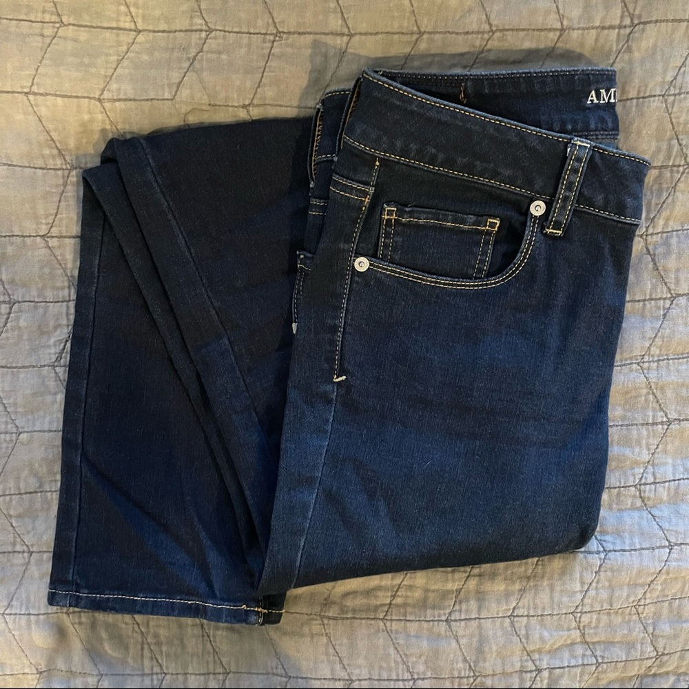 American Eagle Super Skinny Stretch Jeans, 6R, NWOT